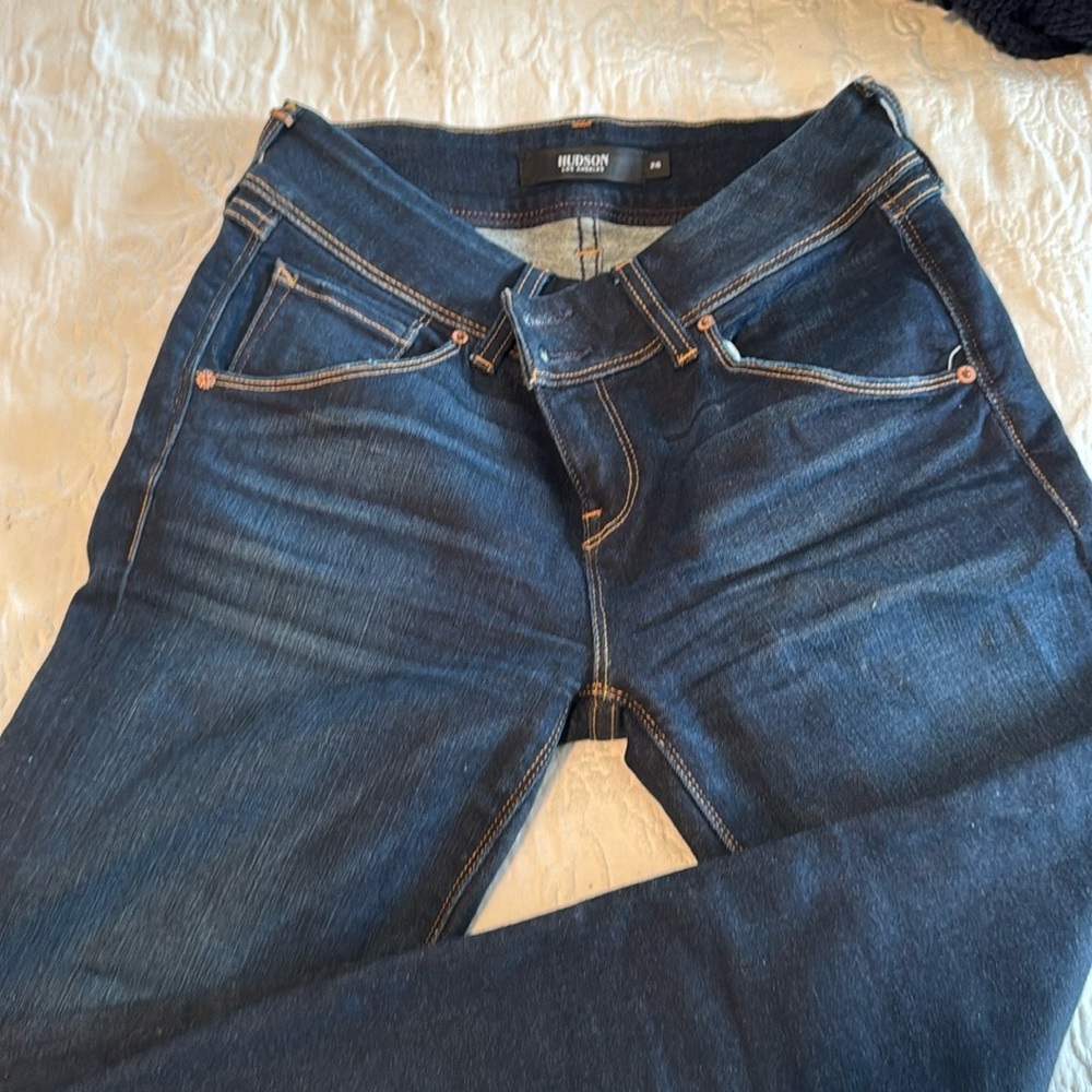 Hudson Beth Baby boot jeans